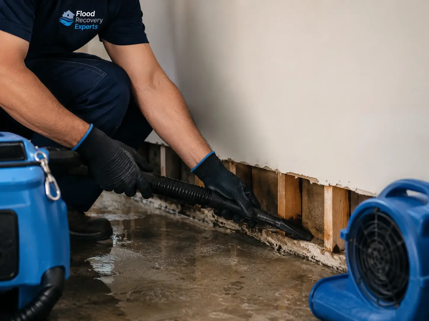 Why choose Flood Damage Cleanup in Strasburg, VA